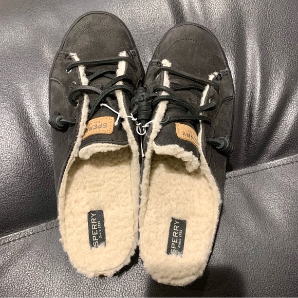 Sperry Shoes - New Sperry Crest Vibe Cozy Mule  Women Size 7